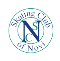skating club of novi logo