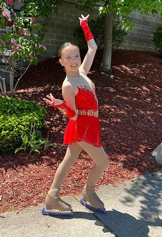 figure skater