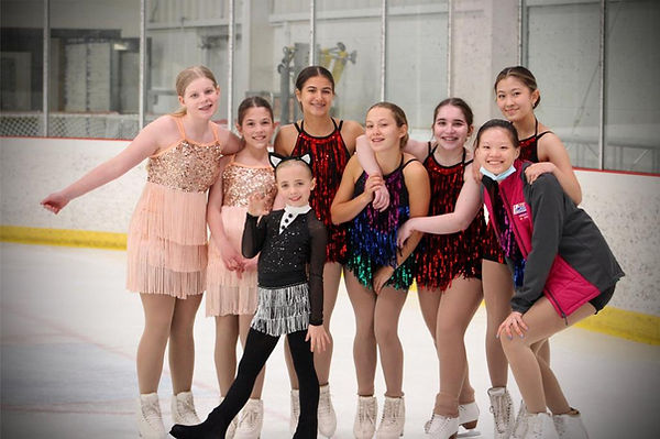 figure skaters